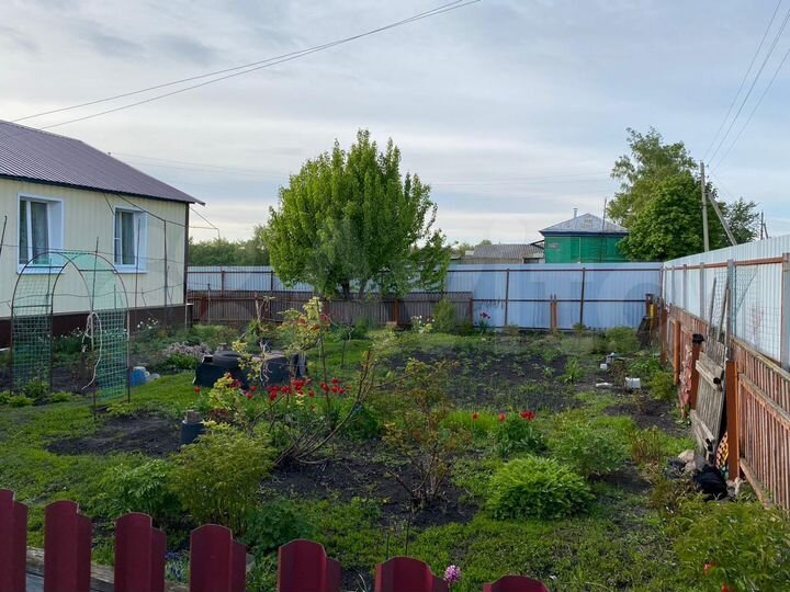 Дом 86 м² на участке 50 сот.