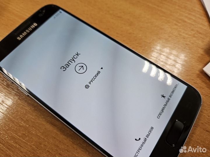 Samsung Galaxy S7, 4/32 ГБ