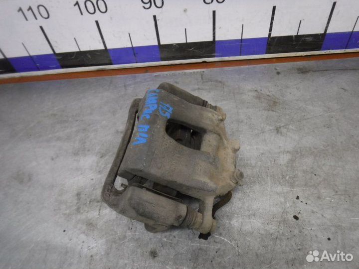 Суппорт передний левый Hyundai Solaris G4FC 2015