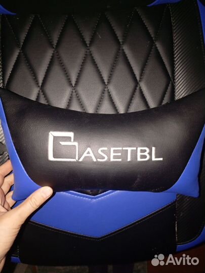 Подушка для игрового кресла