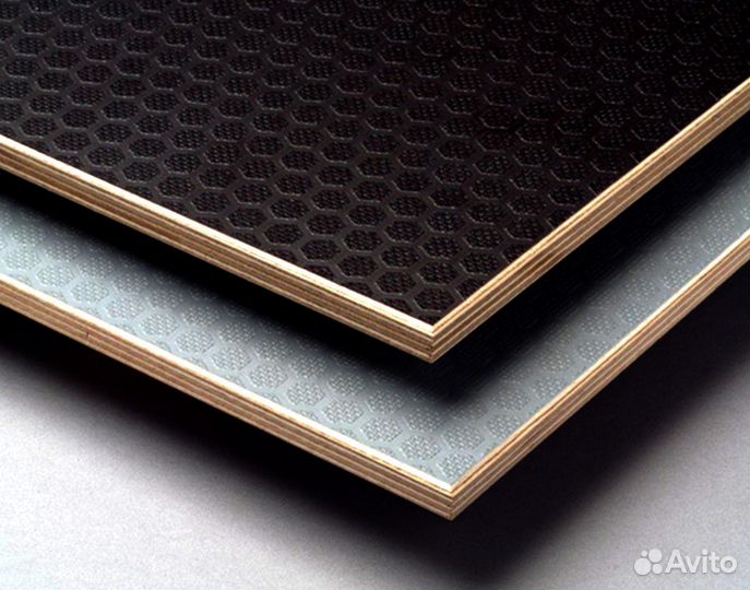 Флф фанера 12 * 1220 * 2440 мм сорт 1 гл/сетка