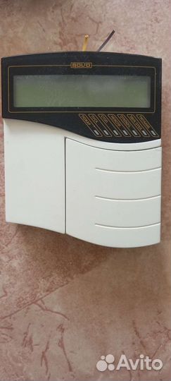 Система охраны