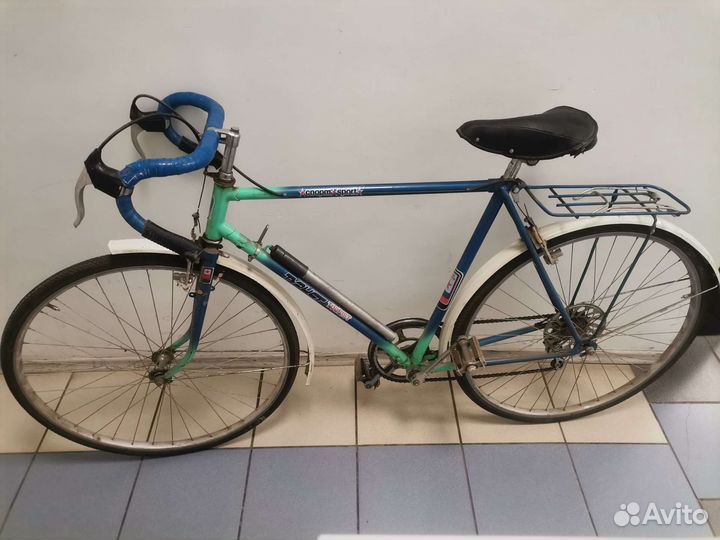 Велосипед Спорт Турист