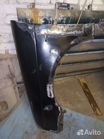 Крылья для priora