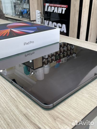 iPad Pro 12.9 M1 128gb 2021