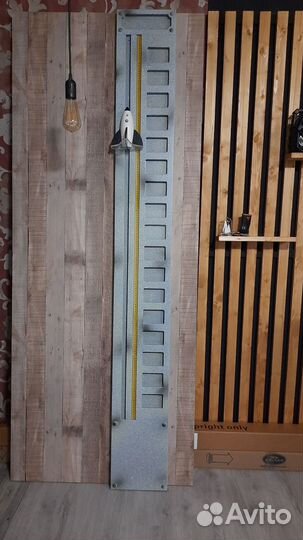 Ростомер детский