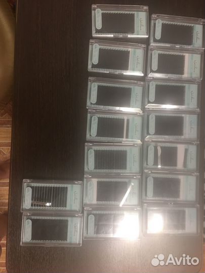 Для наращивания ресниц