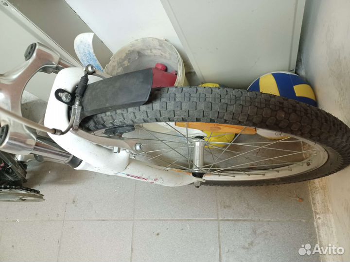 Велосипед Trek MT 220 Girl's 24 колеса