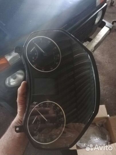 Приборка на актавию