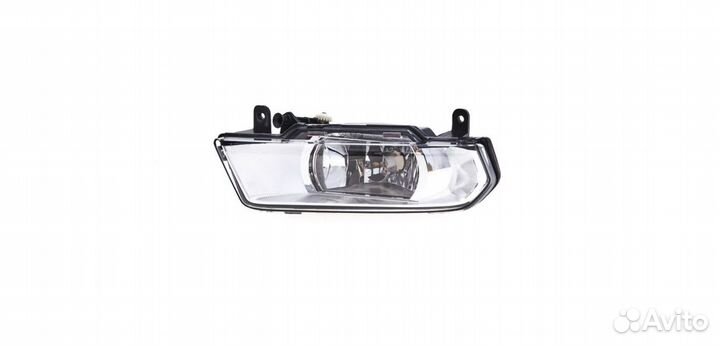 Фара противотуманная skoda yeti 13-18 Йети