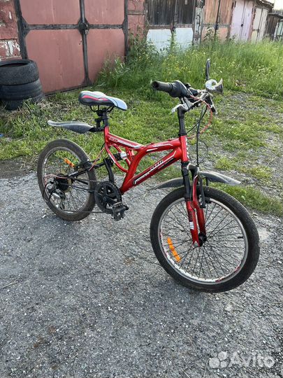 Велосипед детский