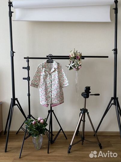 Система для фона Falcon eyes B-8510/H