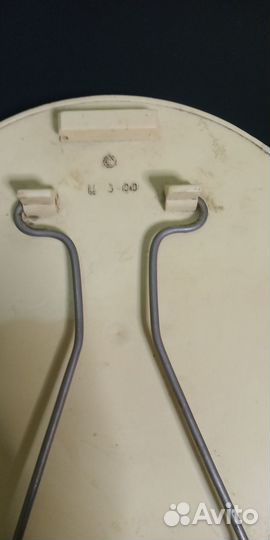 Зеркало настольное. Винтаж СССР