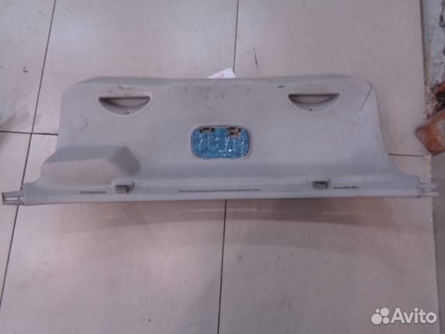 Обшивка двери багажника (крышka) Renault Laguna 2