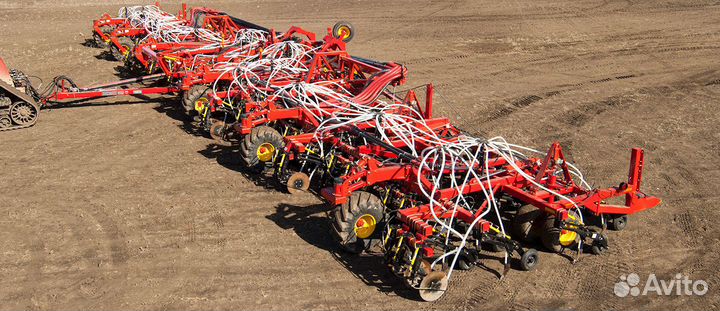 Запчасти Bourgault 51