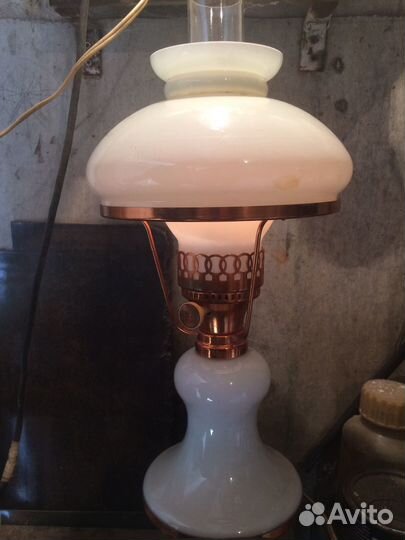 Настольная лампа СССР