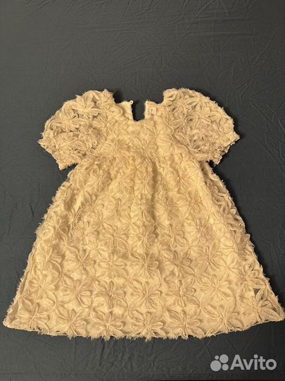 Платье Zara 110 для девочки