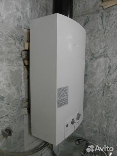Газовый проточный нагреватель Bosch Therm WR13-2 B