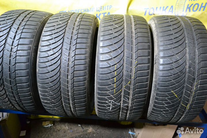 Kumho WinterCraft WP72 275/40 R19