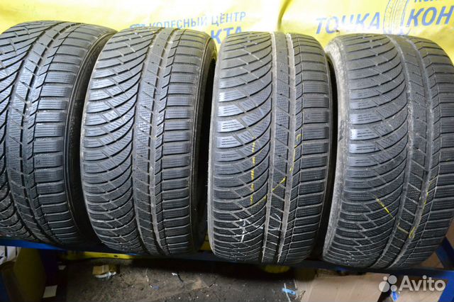 Kumho WinterCraft WP72 275/40 R19