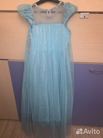 Пальте эльзы