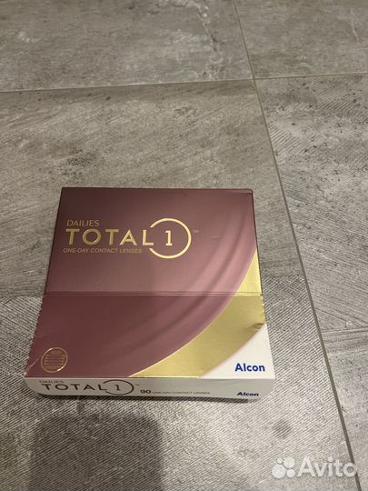 Продаи ежедневные линзы