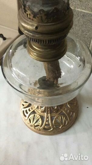 Керосиновая лампа