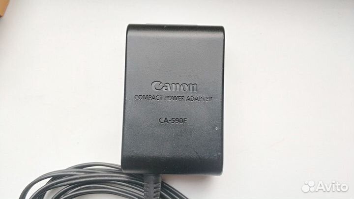 Адаптер Canon Coupler DR E4 для 1Dx. Canon CA-590