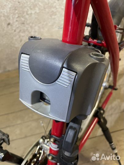 Велокресло ok baby