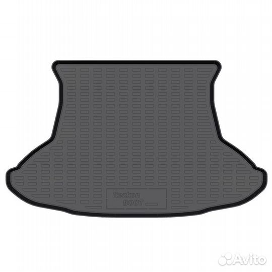 Ковер в багажник ваз 2110, 2112, 2114, 2115