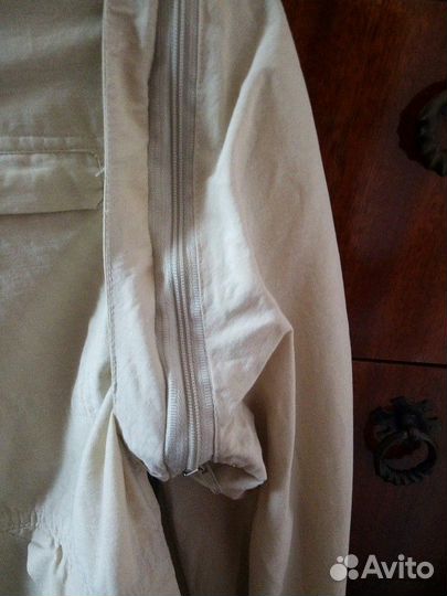 Куртка спортивная