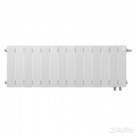 Радиатор Royal PianoForte 300 /Bianco Traffico - 1