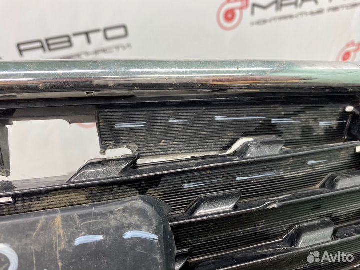 Б/У решетка радиатора передний Toyota Camry ACV51