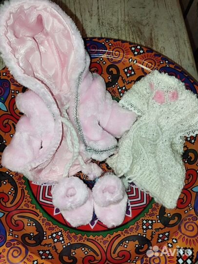 Одежда для кукол паола рейна