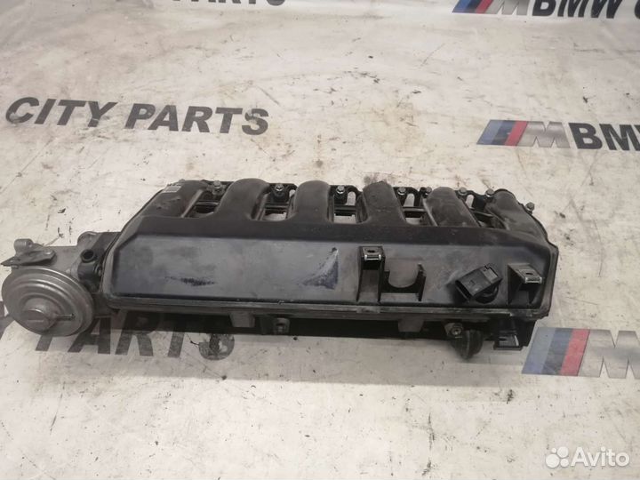 Выпускной коллектор bmw x5 e70 3.0d