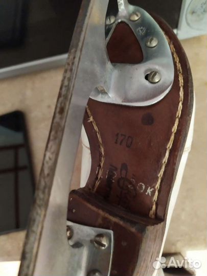 Коньки скороход