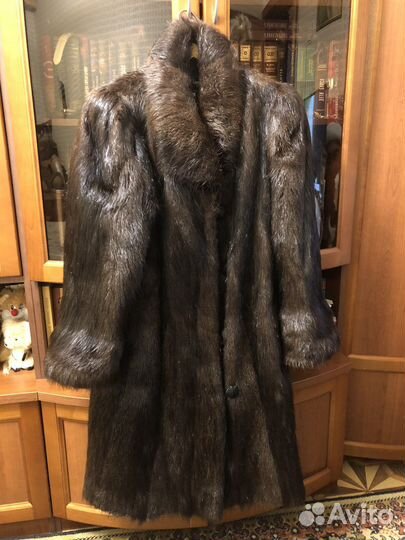 Шуба женская натуральная