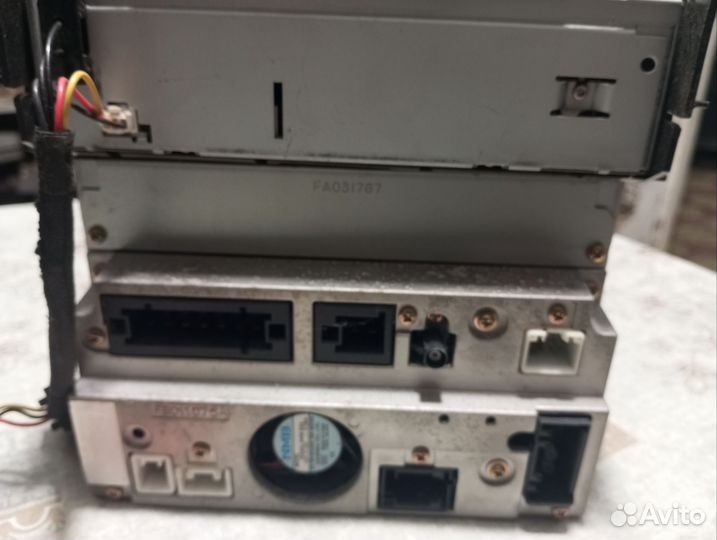 Музыкальный центр