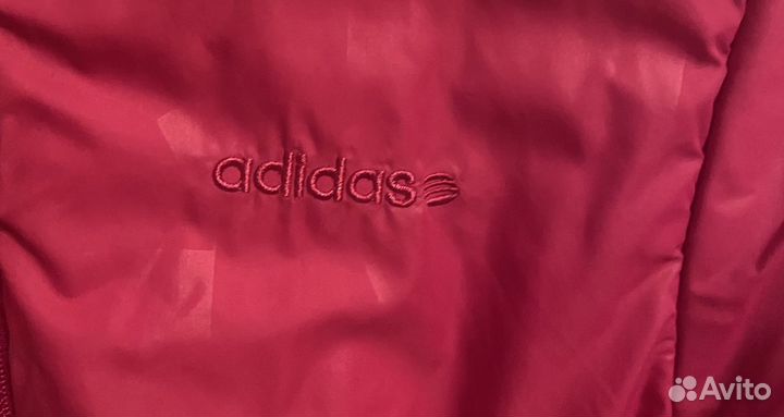 Куртка adidas женская