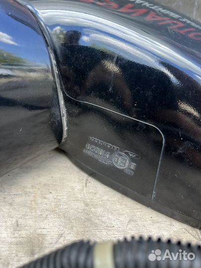 Зеркало левое Honda Civic 4D