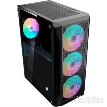 1stplayer firebase X5 Black X5-3G6P-1G6 новая с га