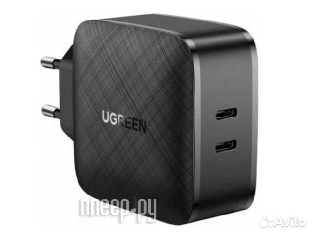 Ugreen CD216 Black 70867