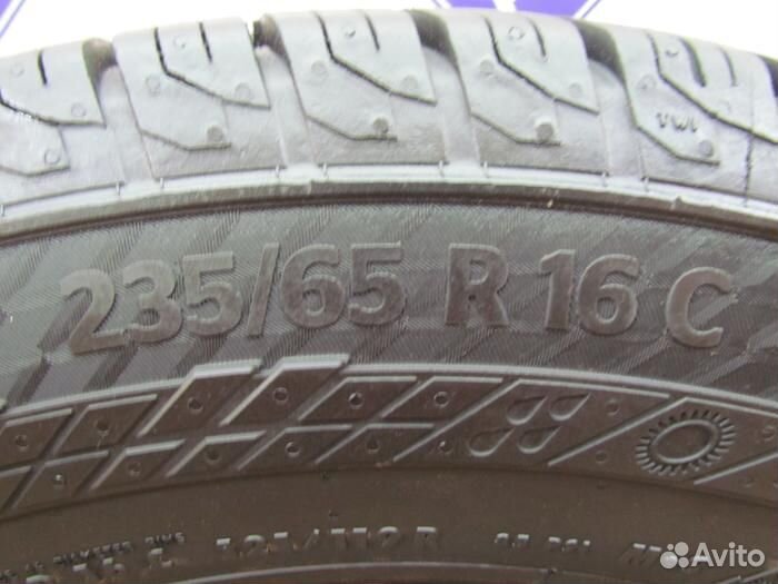 Continental VanContact 4Season 235/65 R16C 81H