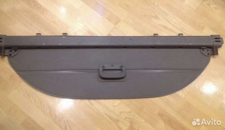 Шторка багажника Nissan Murano z50