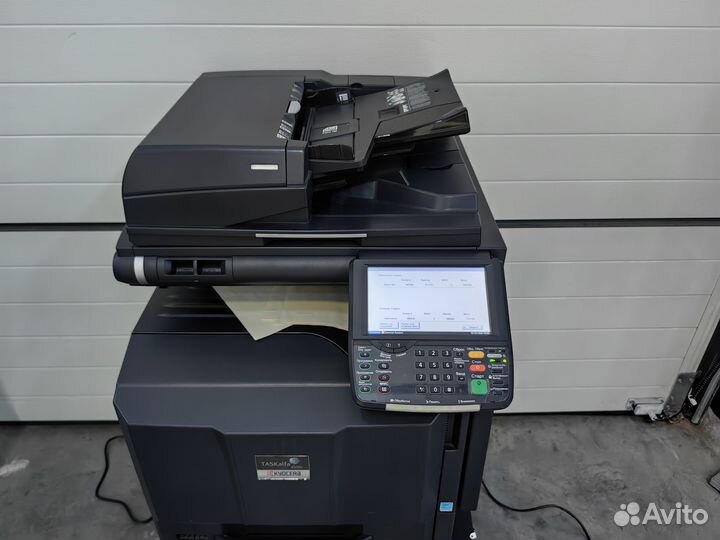 Мфу Taskalfa Kyocera 4500I А3