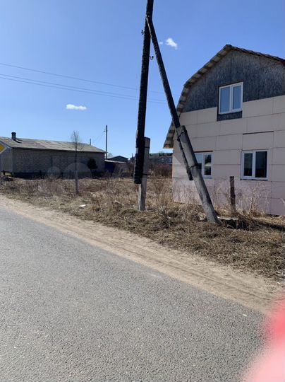 Участок 13,5 сот. (ИЖС)