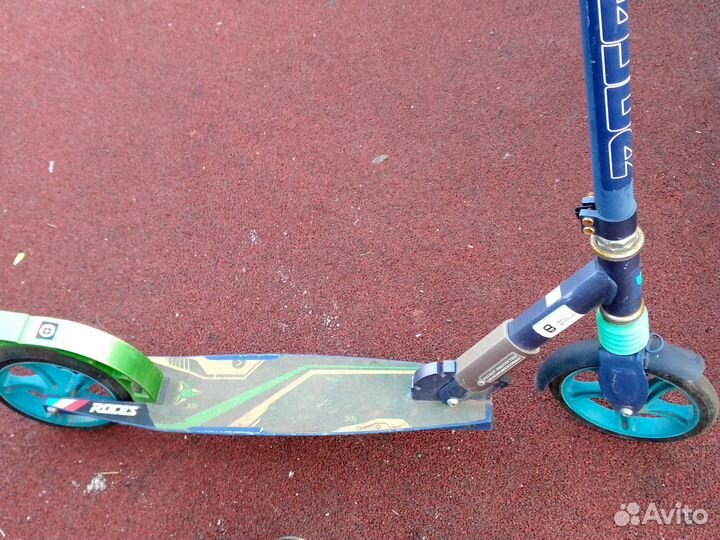 Самокат roces 200