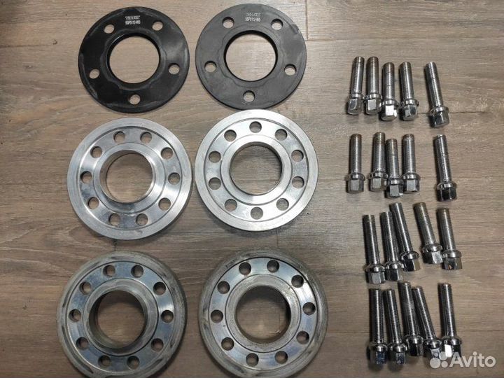 Проставка колеса Mercedes E 213