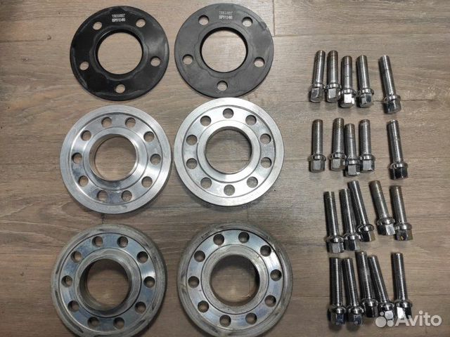 Проставка колеса Mercedes E 213