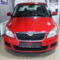 Skoda Fabia 1.2 MT, 2014, 147 289 км, с пробегом, цена 749 900 руб.